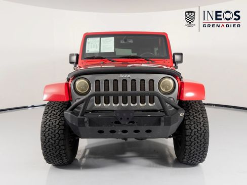 Used 2015 Jeep Wrangler Unlimited Sport AWD/4WD image 8