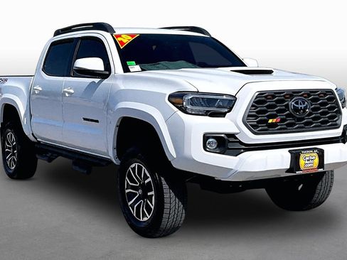 Used 2023 Toyota Tacoma TRD Sport AWD/4WD image 10
