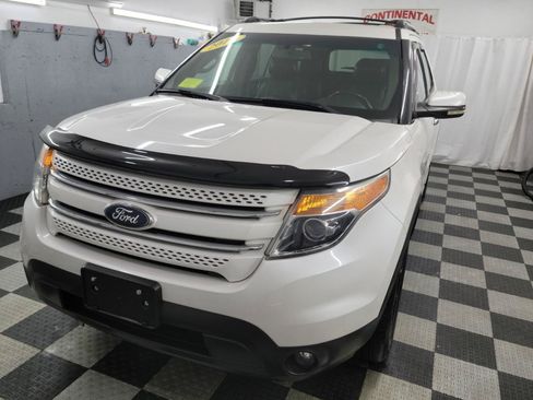 Used 2012 Ford Explorer Limited AWD/4WD image 9