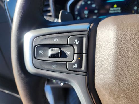 Used 2024 Chevrolet Silverado 1500 LTZ w/ Technology Package image 30