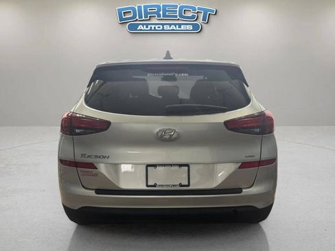 Used 2019 Hyundai Tucson SE AWD/4WD image 5