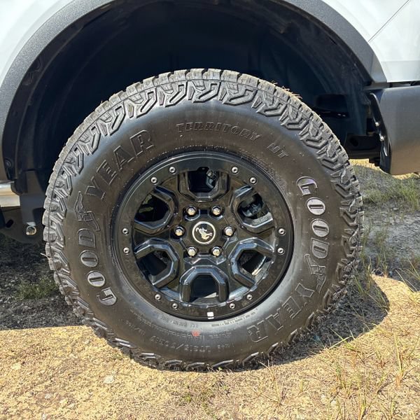 Used 2023 Ford Bronco Wildtrak AWD/4WD image 9