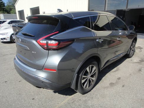 Used 2020 Nissan Murano S w/ Technology Package AWD/4WD image 4