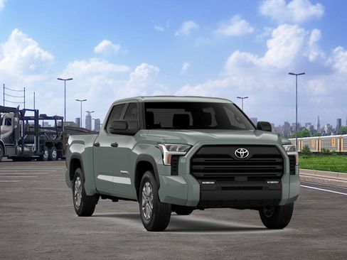 New 2026 Toyota Tundra SR5 AWD/4WD image 18