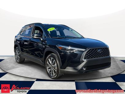 Used 2024 Toyota Corolla Cross XLE