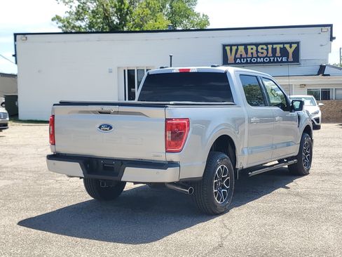 Used 2022 Ford F150 XLT w/ Equipment Group 302A High AWD/4WD image 6