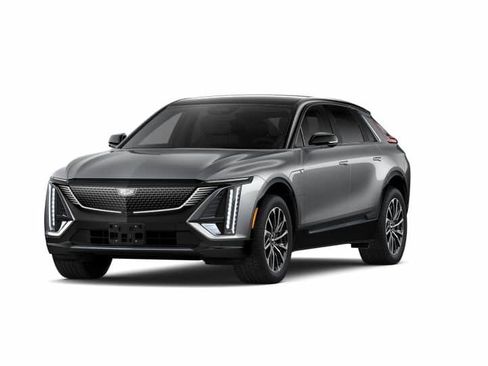 New 2026 Cadillac Lyriq Sport AWD/4WD image 49