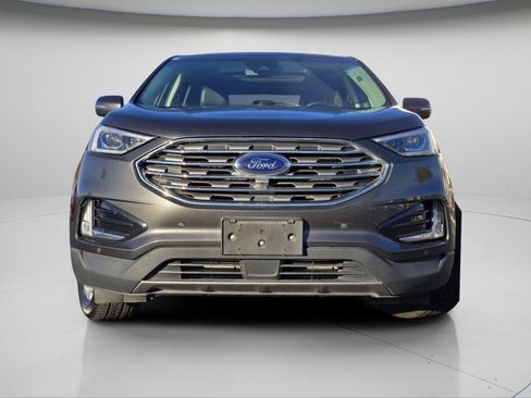 Used 2020 Ford Edge Titanium w/ Equipment Group 301A image 3