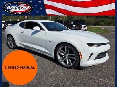 Used 2017 Chevrolet Camaro LS
