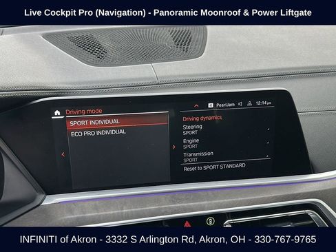 Used 2023 BMW X5 xDrive40i image 64