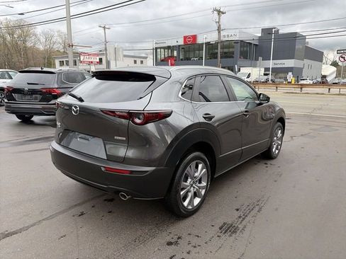 Certified 2023 MAZDA CX-30 AWD 2.5 S w/ Preferred Package image 8
