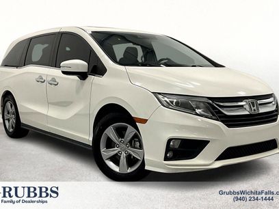 Used 2018 Honda Odyssey EX-L