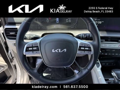 Certified 2023 Kia Telluride S w/ S Sunroof Package FWD image 30