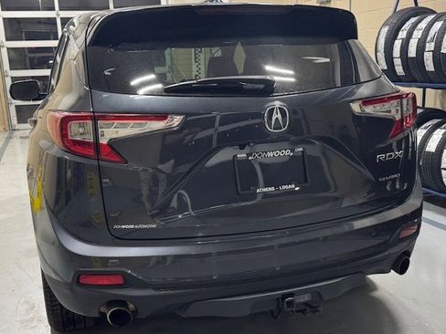 Used 2020 Acura RDX AWD w/ Advance Package image 9