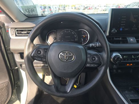 Used 2023 Toyota RAV4 XLE w/ Convenience Package FWD image 17
