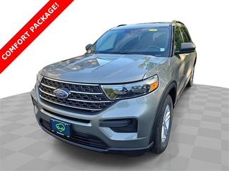 Used 2020 Ford Explorer XLT w/ Comfort Package image 1
