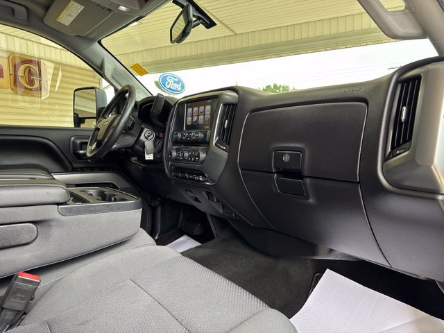 Used 2018 Chevrolet Silverado 2500 LT w/ All Star Edition AWD/4WD image 23