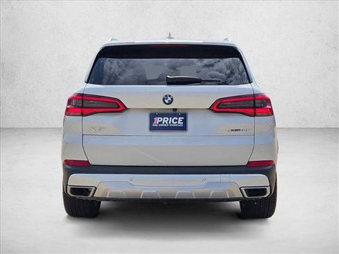 Used 2019 BMW X5 xDrive40i w/ Convenience Package AWD/4WD image 6