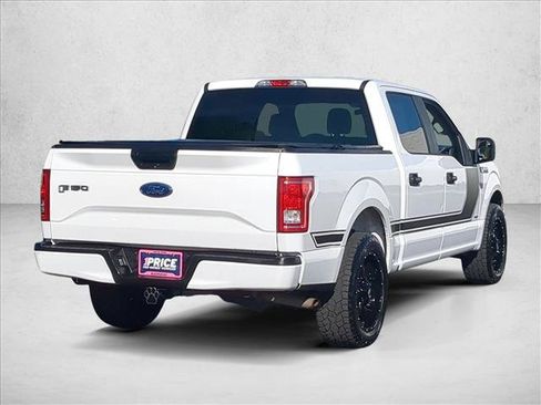 Used 2017 Ford F150 XL w/ Equipment Group 101A Mid RWD image 5