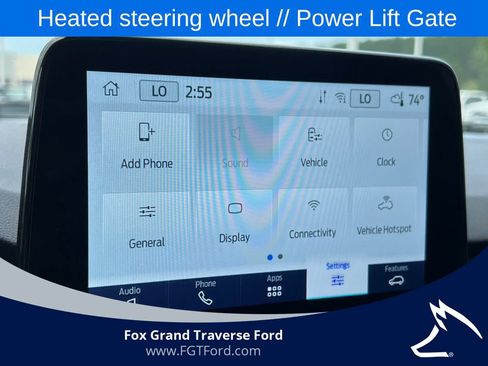 Certified 2025 Ford Escape ST-Line Select AWD/4WD image 21