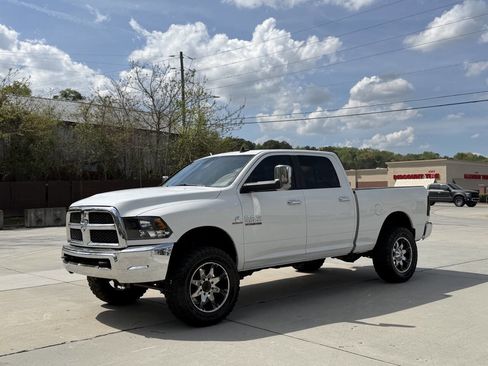 Used 2015 RAM 2500 SLT w/ Protection Group image 1