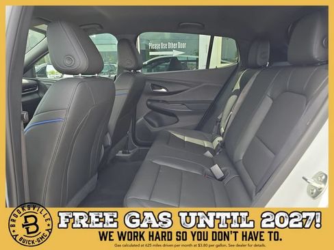 New 2026 Buick Envista Sport Touring w/ Convenience I Package FWD image 15