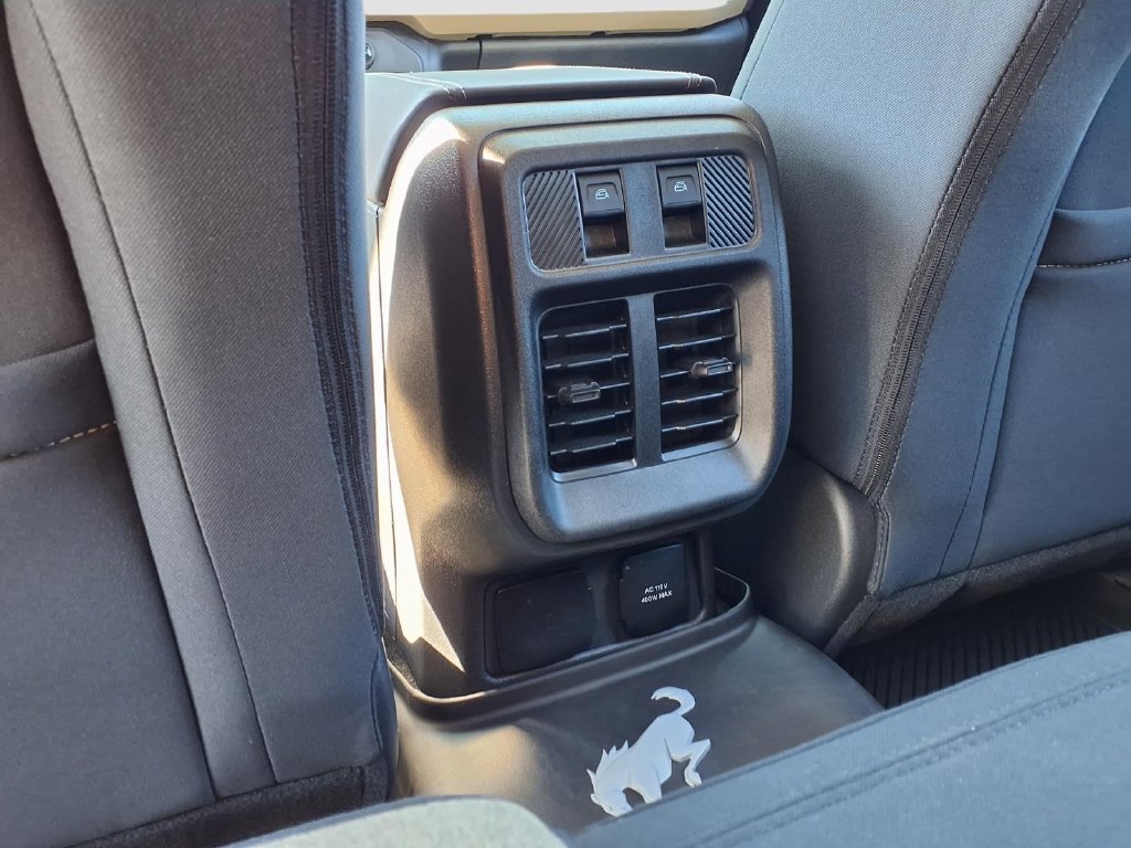 Used 2026 Ford Bronco Big Bend AWD/4WD image 26