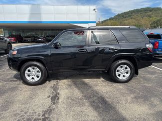 Used 2021 Toyota 4Runner SR5 video 2