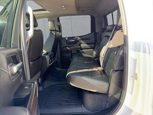 Used 2019 GMC Sierra 1500 SLT w/ SLT Premium Package AWD/4WD image 55