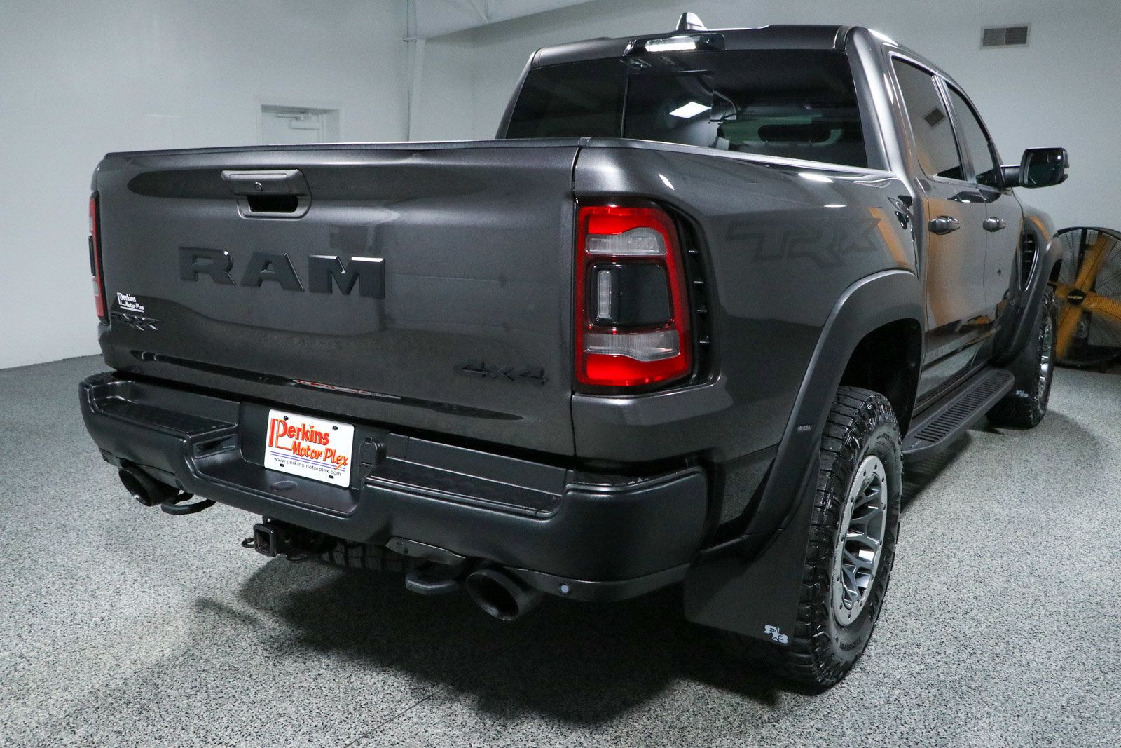 Used 2021 RAM 1500 TRX w/ TRX Level 2 Equipment Group AWD/4WD image 7