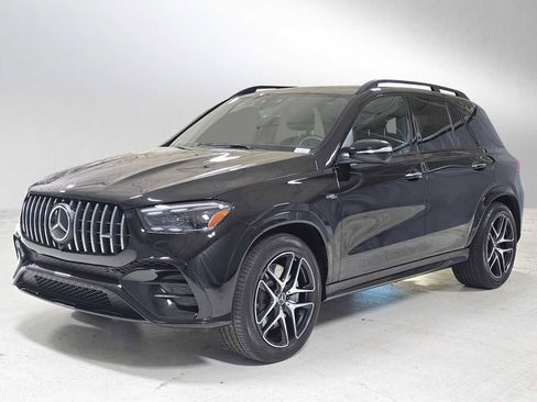 Certified 2024 Mercedes-Benz GLE 53 AMG 4MATIC image 7