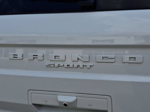 Used 2025 Ford Bronco Sport Big Bend AWD/4WD image 30