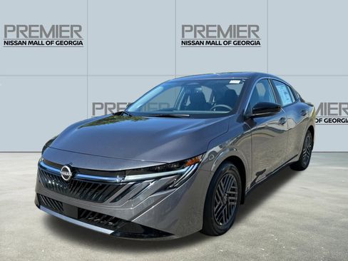 New 2026 Nissan Sentra SV w/ SV Convenience Package FWD image 1