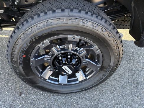 New 2026 Ford F350 XL w/ STX Appearance Package image 16