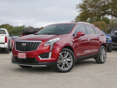 Used 2023 Cadillac XT5 Premium Luxury w/ Technology Package