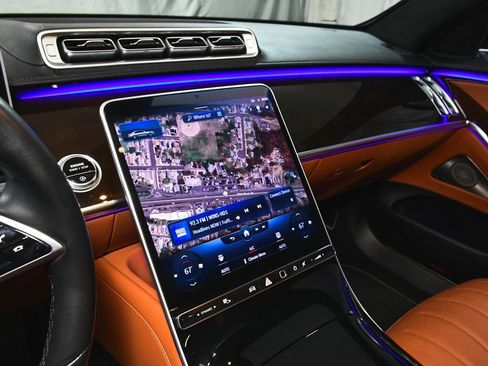 Used 2022 Mercedes-Benz S 500 4MATIC image 54