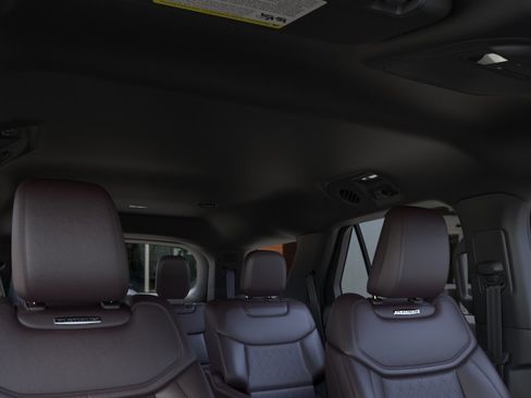 New 2026 Ford Explorer Platinum RWD image 22