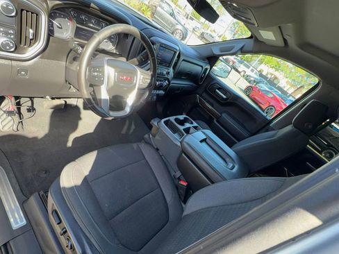 Used 2021 GMC Sierra 1500 Elevation w/ LPO, Elevation Black Package RWD image 16
