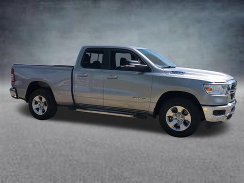 Certified 2021 RAM 1500 Big Horn AWD/4WD image 15
