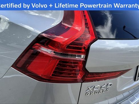 Certified 2023 Volvo XC60 B5 Plus w/ Protection Package Premier image 39