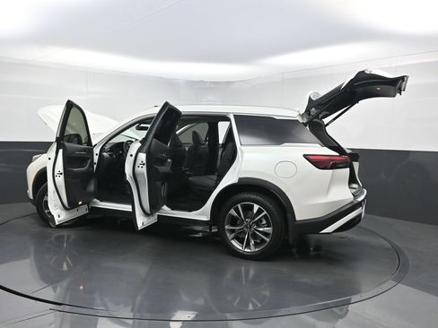Used 2023 INFINITI QX60 Luxe w/ Cargo Package FWD image 41