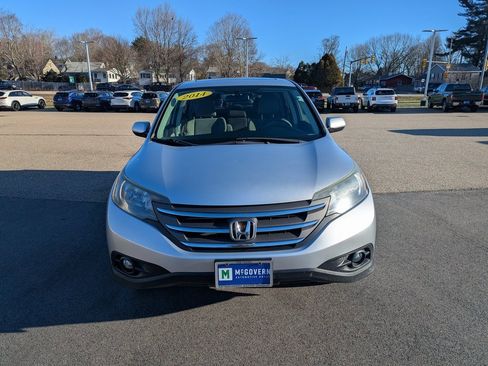 Used 2014 Honda CR-V EX image 8