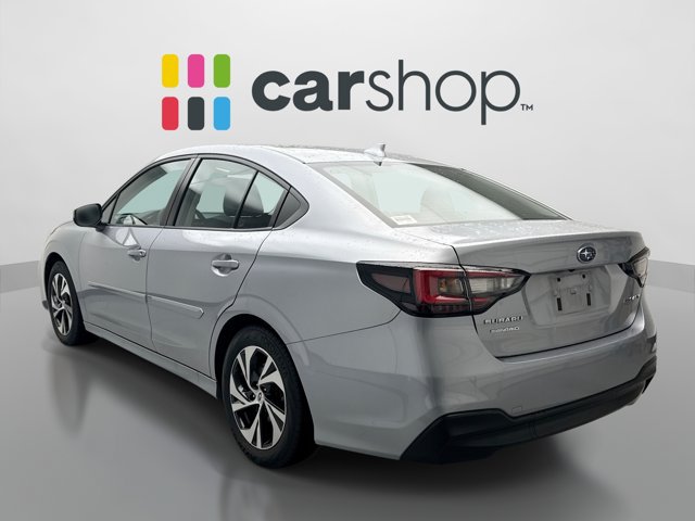 Used 2024 Subaru Legacy Premium AWD/4WD image 3