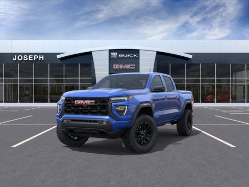 New 2026 GMC Canyon Elevation w/ Convenience Package image 32