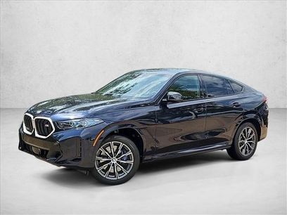 Used 2025 BMW X6 M60i