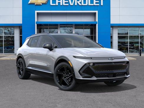 New 2025 Chevrolet Equinox EV RS w/ Active Safety Package 3 AWD/4WD image 7