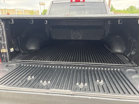 Used 2018 RAM 1500 Big Horn AWD/4WD image 5