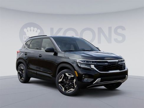 New 2025 Kia Seltos SX w/ SX Sunroof Package image 11