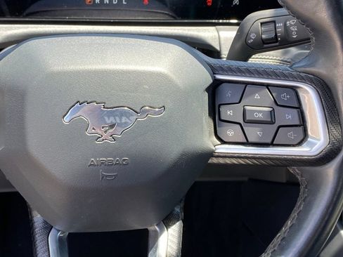 Used 2024 Ford Mustang Premium RWD image 18