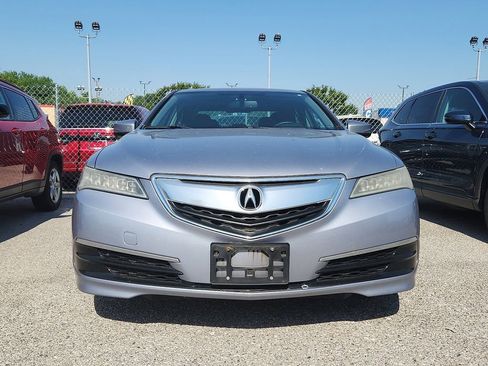 Used 2015 Acura TLX V6 FWD image 2